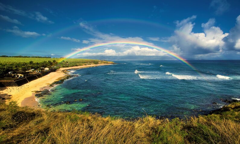 Hawaii | © Getty Images/ 7Michael