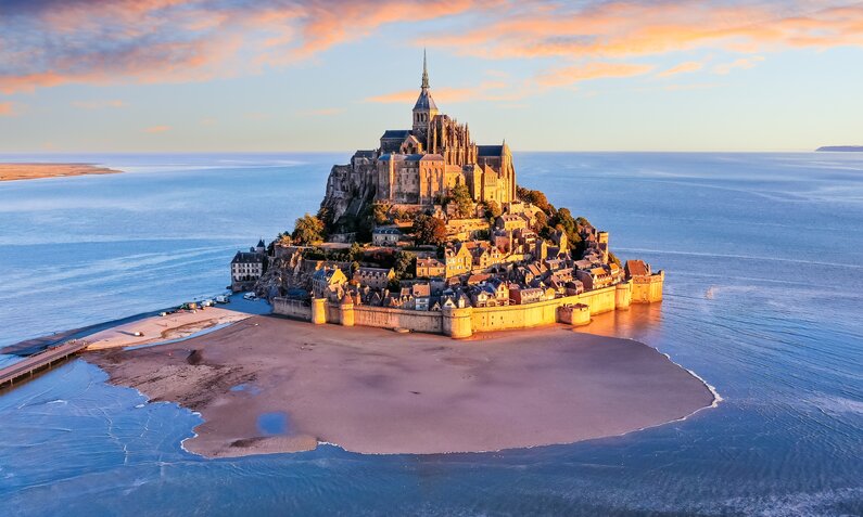 Mont-Saint-Michel | © Getty Images/SCStock