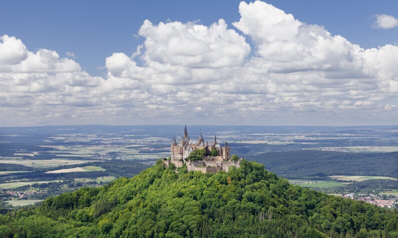 Burg Hohenzollern | © Getty Images/Markus Lange