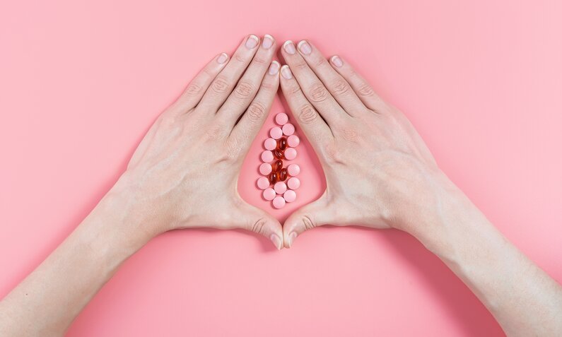 Vaginalpilz | © Getty Images/vvmich