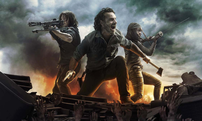 The Walking Dead | © AMC