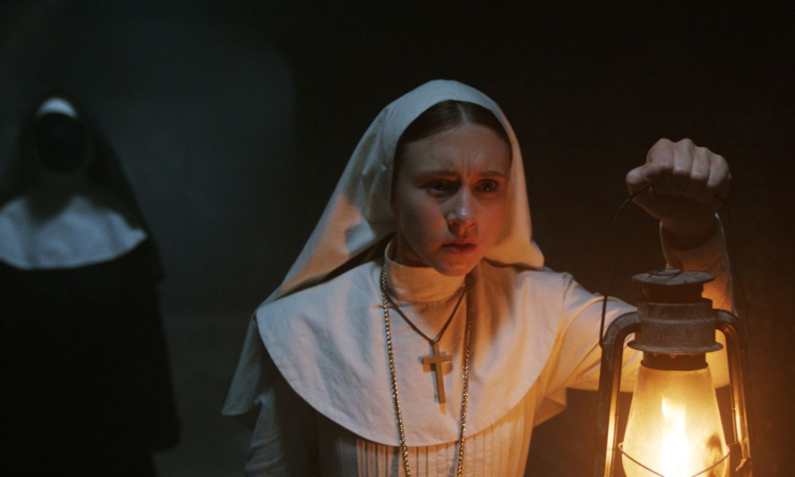 Film_The Nun | © Warner Bros. Entertainment