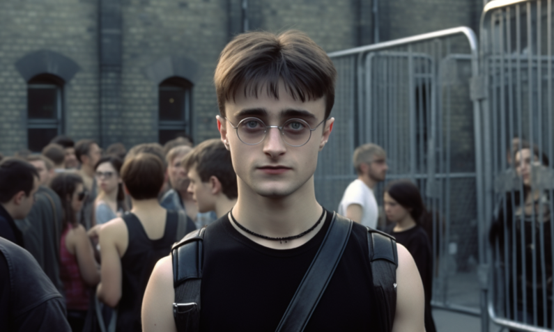 Harry Potter_Berghain | © demonflyingfox