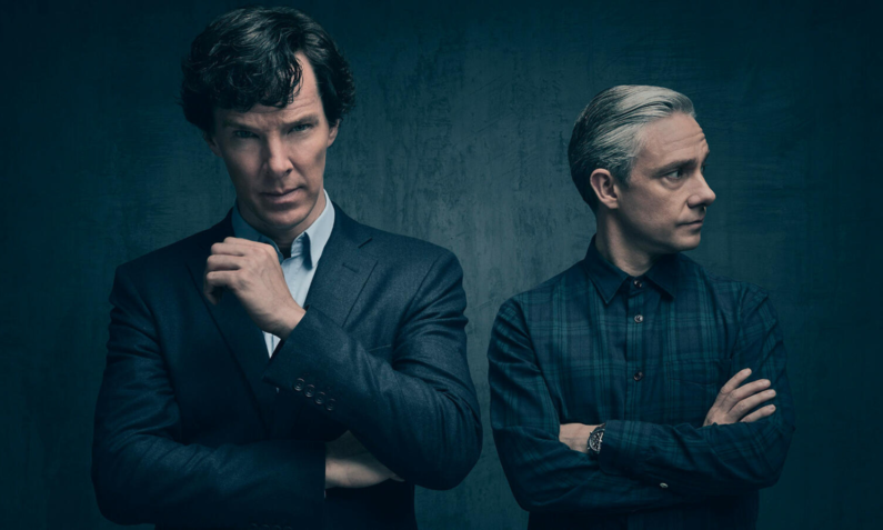 Sherlock Holmes | © BBC