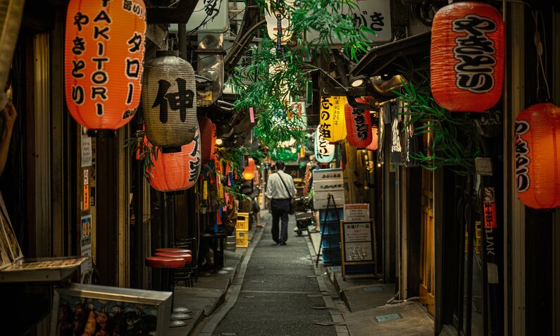 Tokio_Japan | © Getty Images/bernersteven
