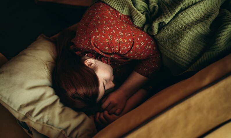 Lange Schlafen | © Getty Images/Fiordaliso