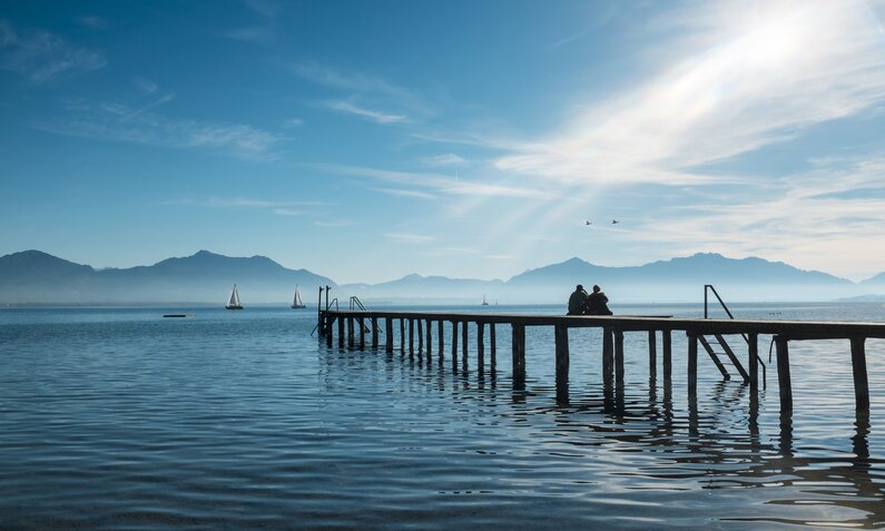 Chiemsee | © Getty Images/Westend61