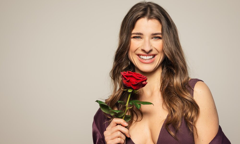 ,,Bachelorette‘‘ Stella Stegmann | © RTL/Pascal Bünning