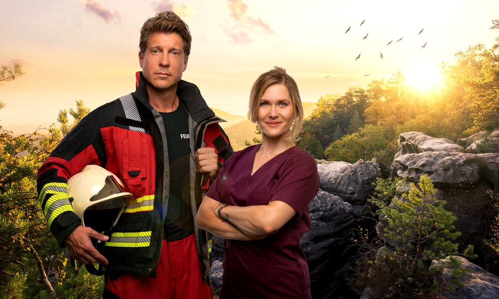 Sturm der Liebe“-Star Sebastian Deyle geht zur Sat.1-Feuerwehr