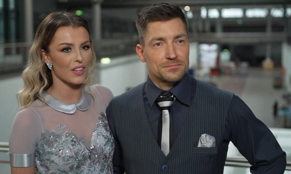 Lets Dance Patricija und Philipp Boy | © RTL