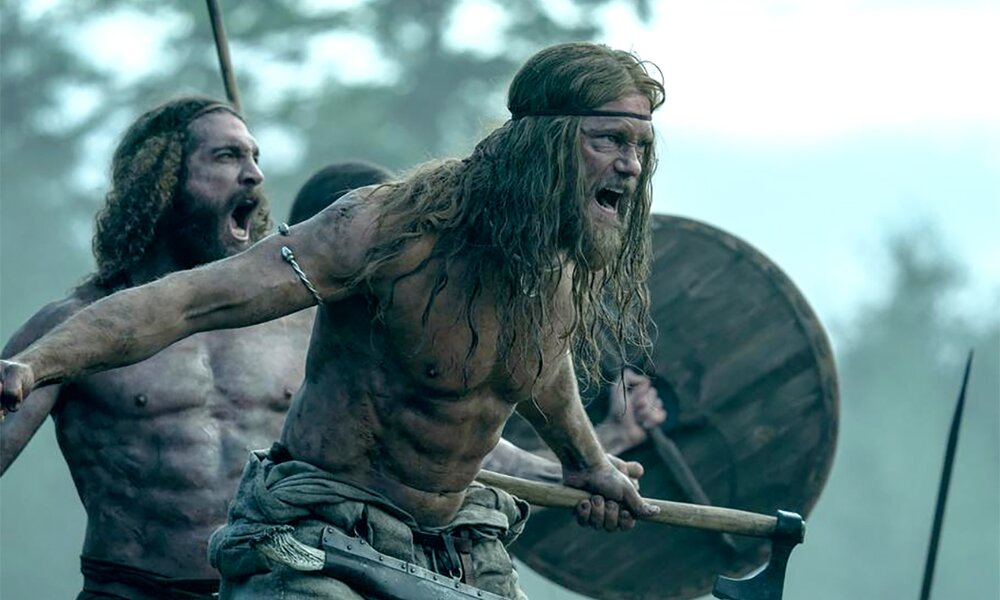 Alexander Skarsgård auf seinem grausamen Weg nach Valhalla. | © FOCUS Features