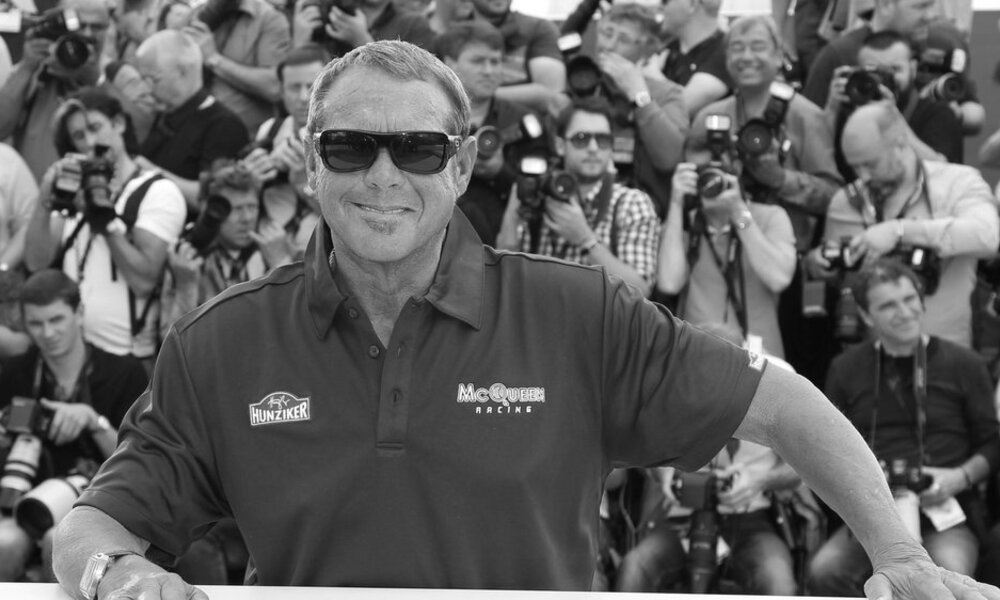 Schauspieler und Rennfahrer Chad McQueen ist tot | © Imago