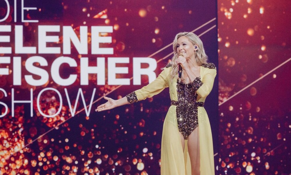 Helene Fischer kehrt mit ihrer Weihnachtsshow zurück. - | © ZDF