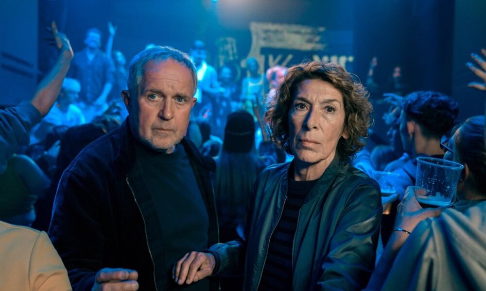 Der „Tatort“ ist zurück: Moritz Eisner wird zum Rap-Experten | © ORF