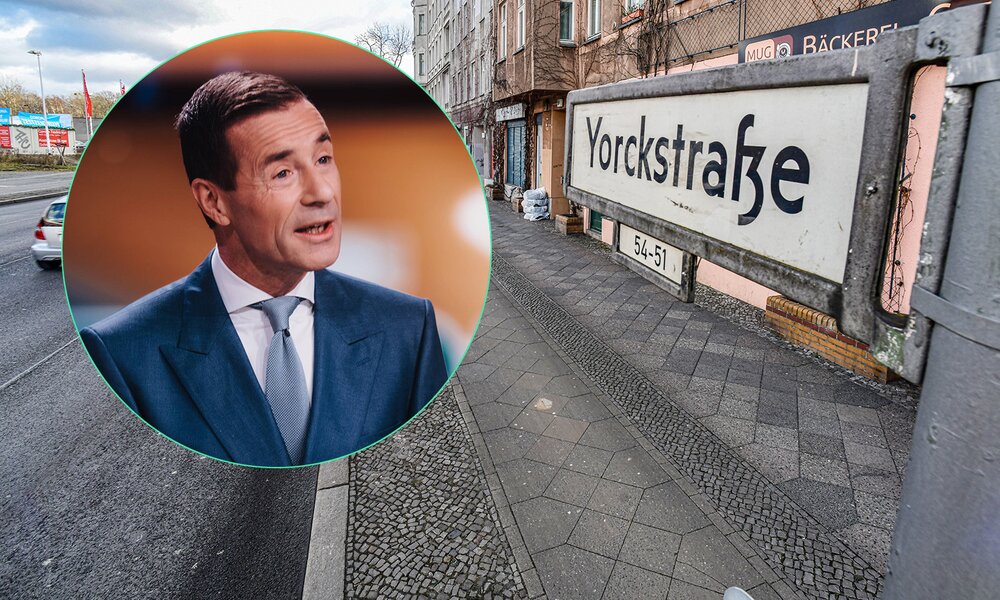 Das Auto von TV-Moderator Kai Plaume wurde in Berlin aufgbrochen. (Symbolbild) | © Imago