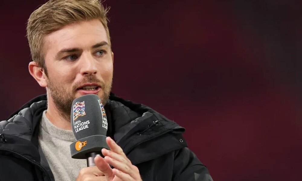 Christoph Kramer: ZDF-Fußballexperte stellt seinen Debütroman vor | © ZDF