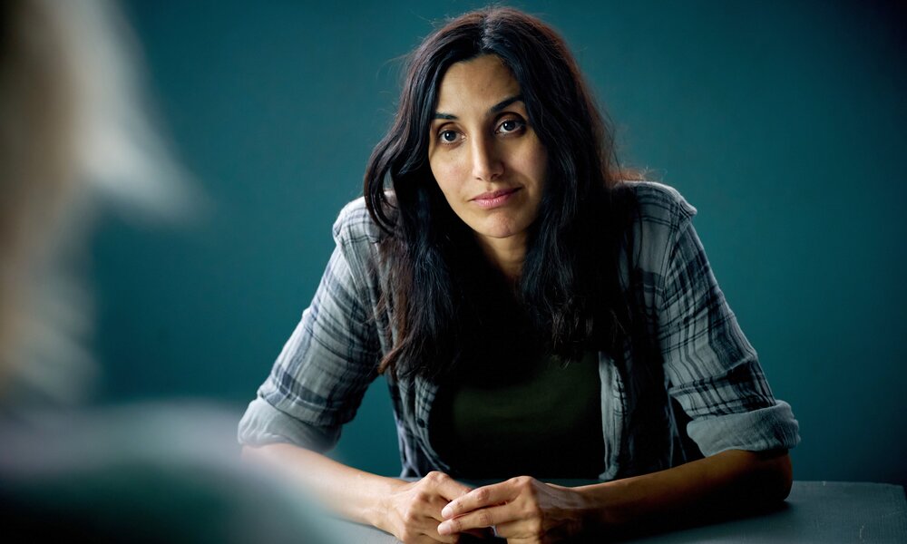 "Wäldern" Narges Rashidi | © WDR/Guido Engels