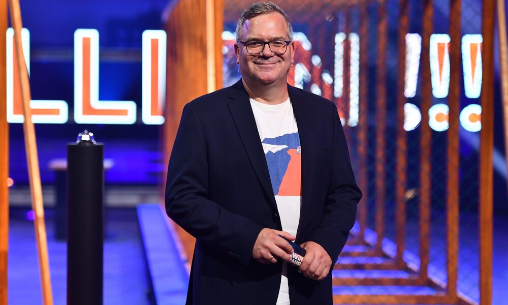 Elton packt über Zoff mit Stefan Raab aus: "Es ging noch ziemlich lange" | © RTL