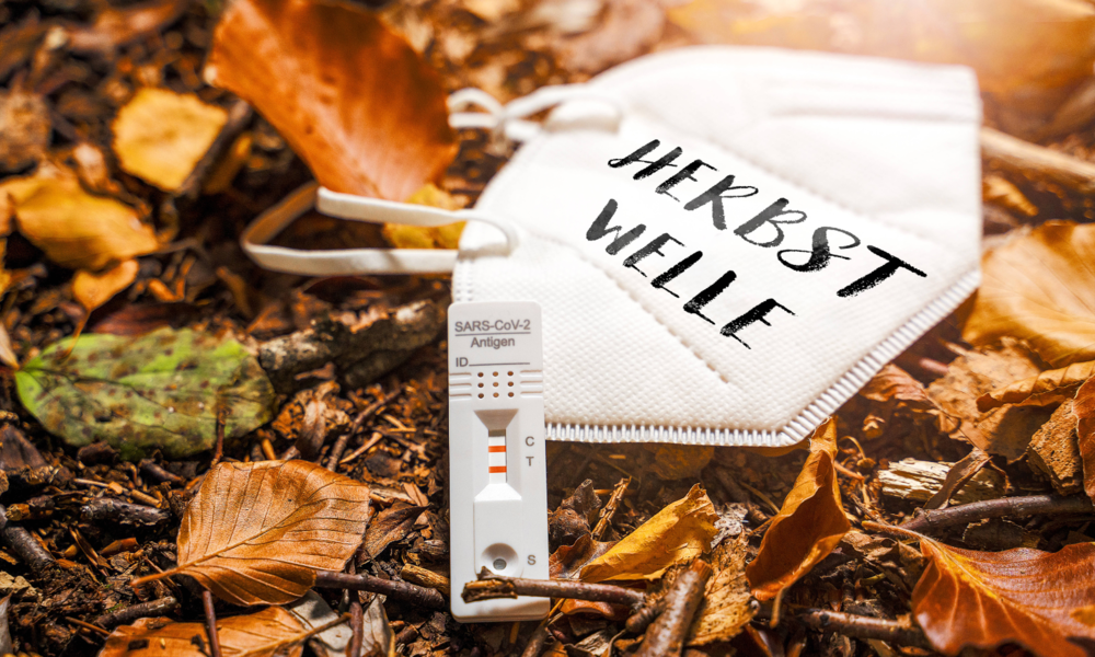 Corona_Herbst 2024 | © IMAGO/Bihlmayerfotografie
