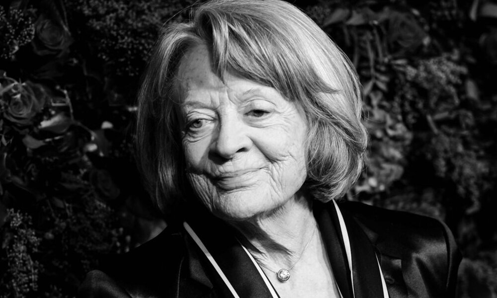 "Harry Potter"-Star Maggie Smith ist tot | © Imago
