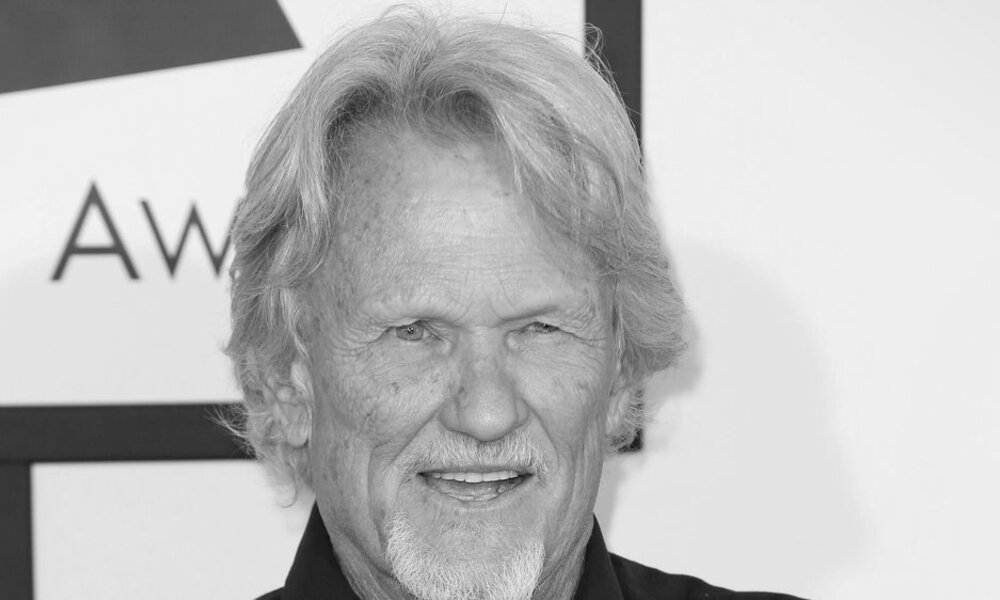 Hollywoodstar und Sänger Kris Kristofferson ist tot | © Imago