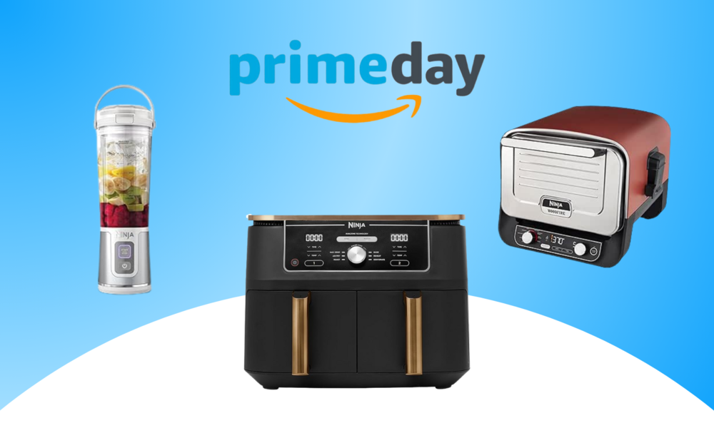 Küchengeräte von Ninja schon vor dem Prime Day im Angebot. | © Amazon