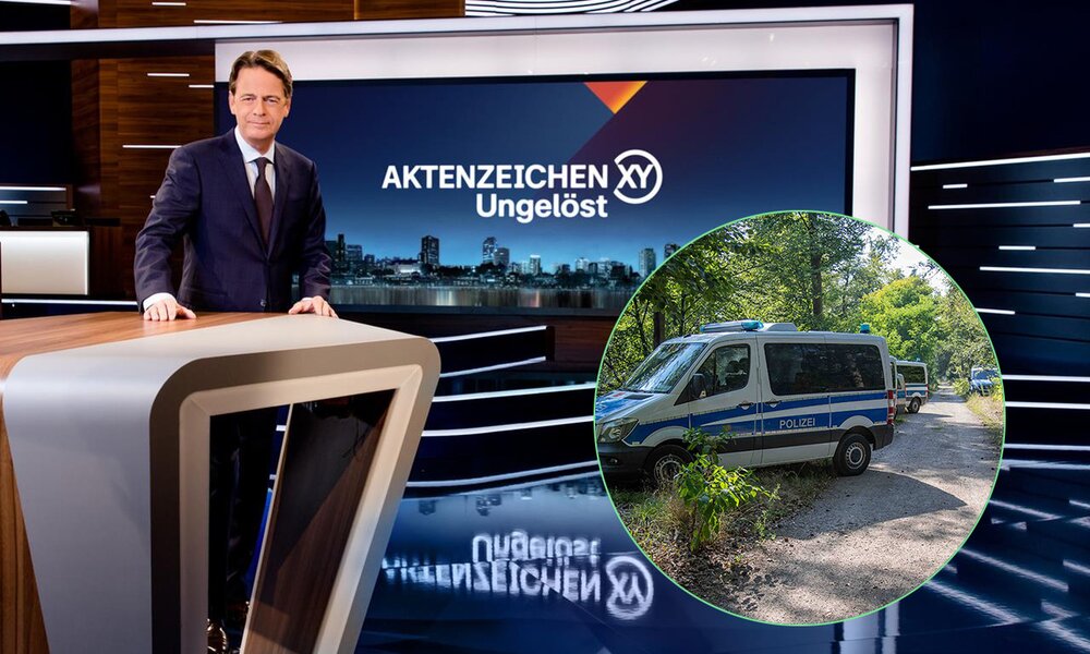 „Aktenzeichen XY“: Tod beim Joggen – brandaktueller Fall bei Rudi Cerne | © ZDF