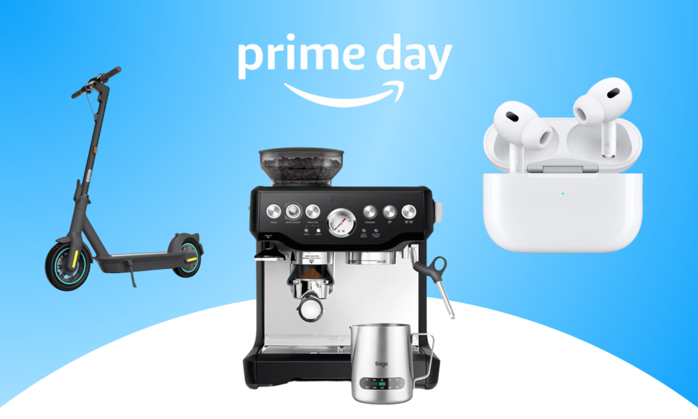 Amazon Prime Deal Days | © Amazon