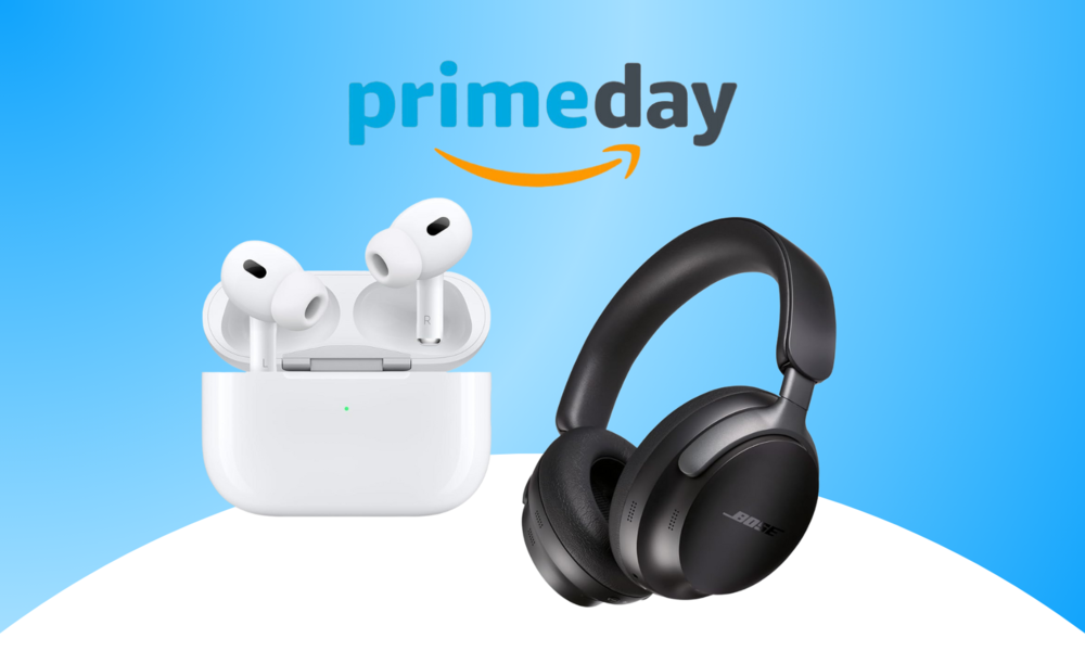 Kopfhörer im Angebot zu den Amazon Prime Deal Days | © Amazon