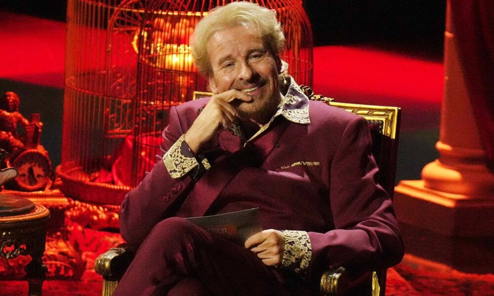 Thomas Gottschalk ist neidisch auf Florian Silbereisen und stänkert gegen das ZDF | © Imago