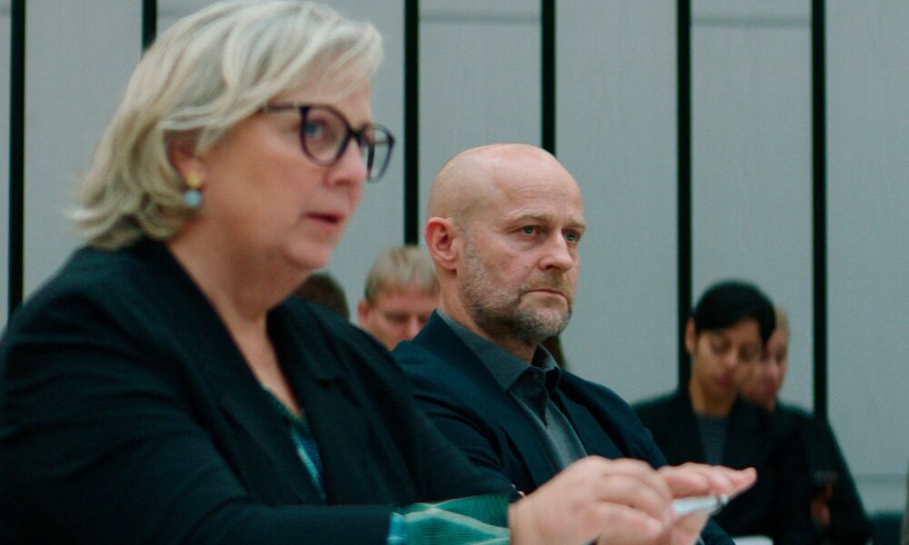 "Informant - Angst über der Stadt": Die Elphi wird zum Terrorziel | © ARD