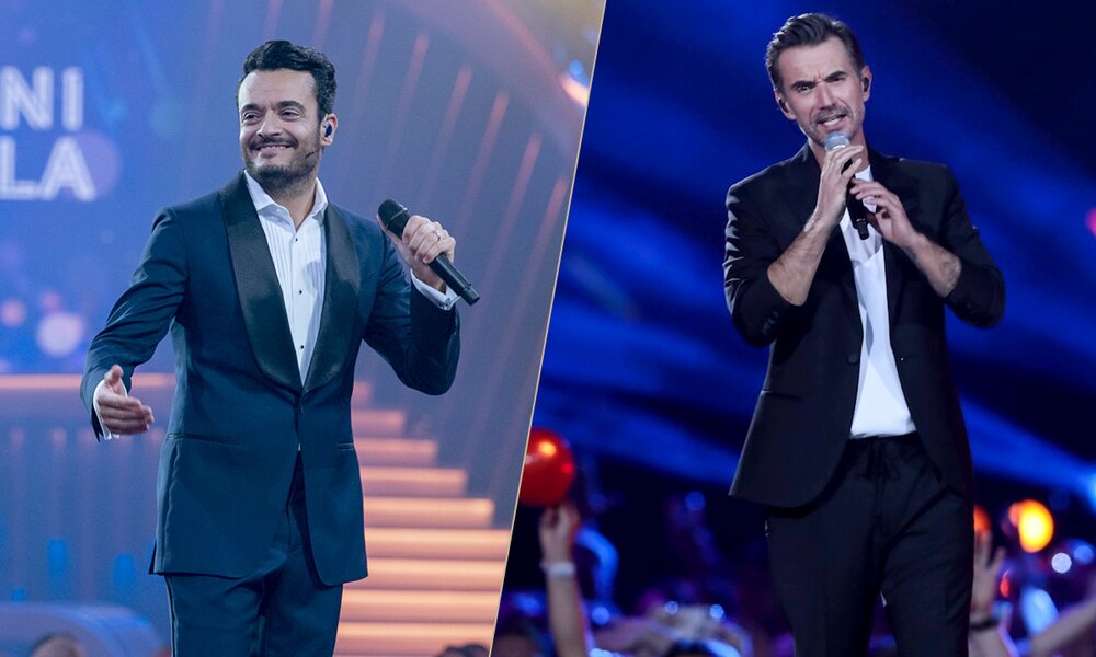Silbereisen & Zarella bei Schlagerstars in der Kritik: "Ich find's schade“ | © Imago