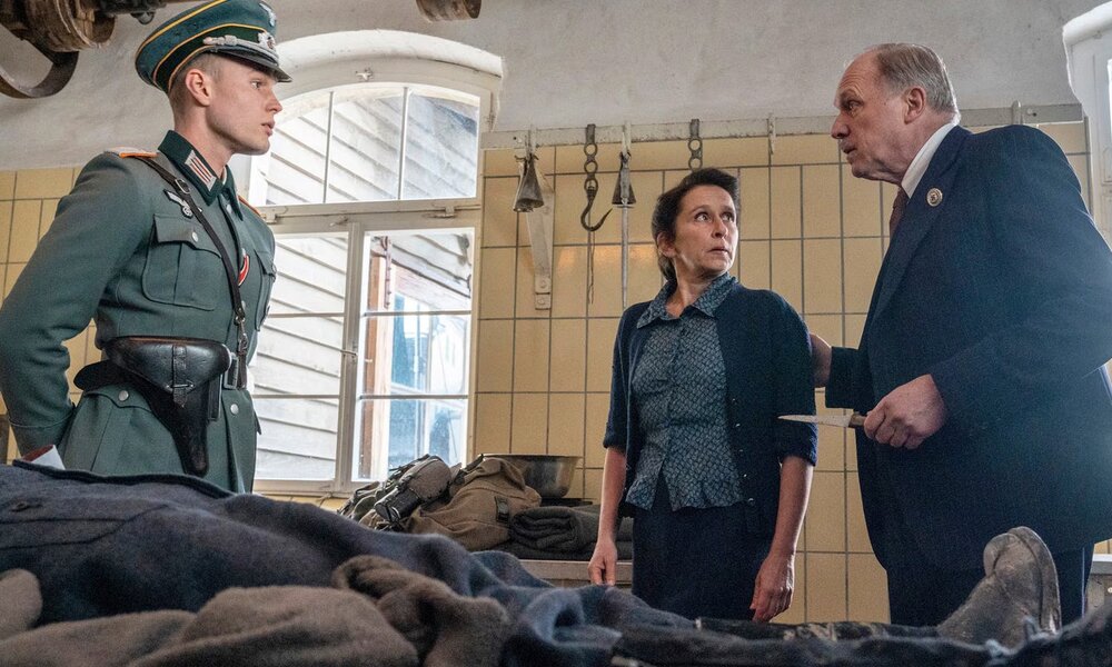 „Tatort“: Der neue Murot-Fall spielt 1944 und ist ein gelungenes Experiment! | © HR
