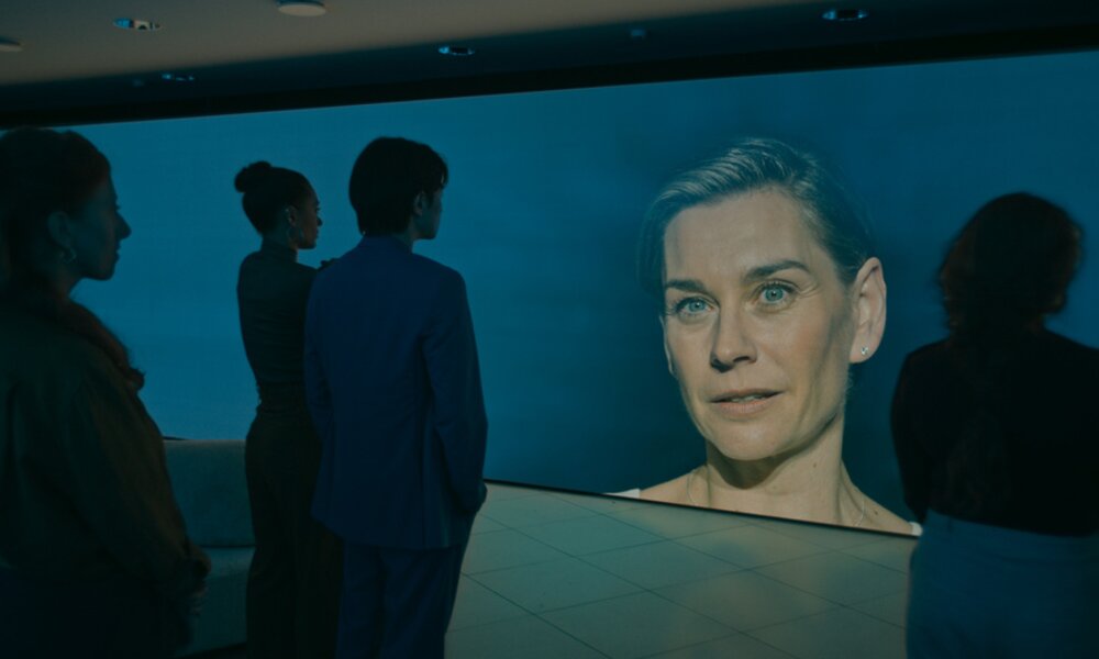 Neue ZDF-Serie „Concordia“: Sieht SO unsere Zukunft aus? | © ZDF