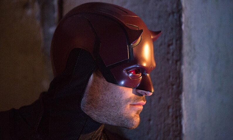 Charlie Cox in der Marvel-Serie "Daredevil" | © Netflix/Disney