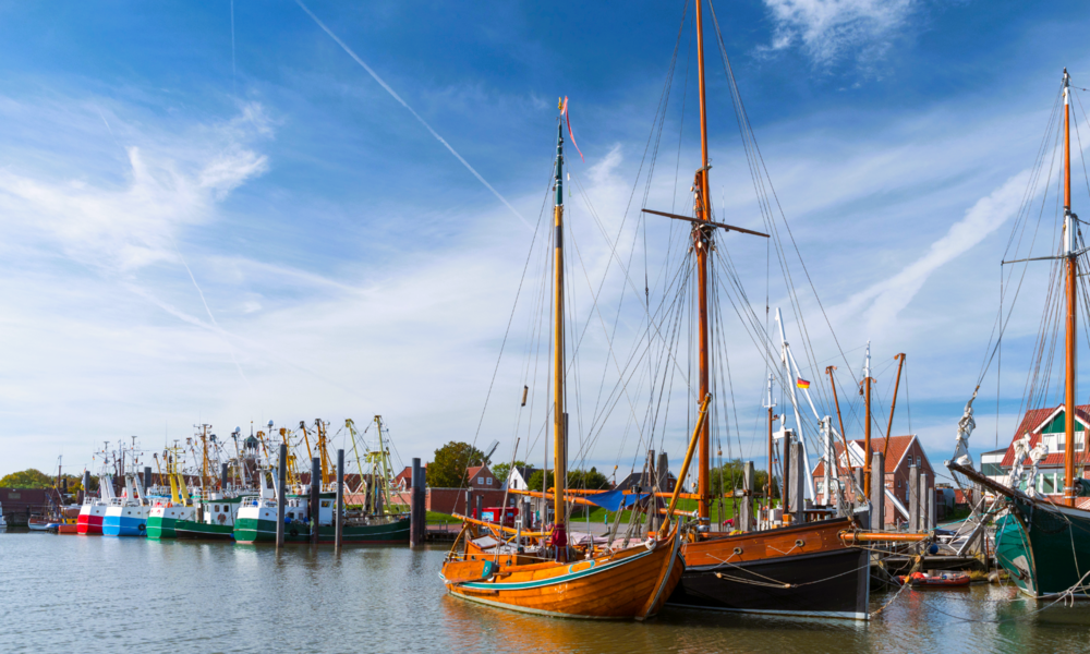 Ditzum_Nordsee | © Adobe Stock/Dr. Jürgen Tenckhoff
