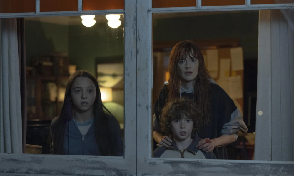 Serie_Die letzte Nacht in Tremor | © Netflix