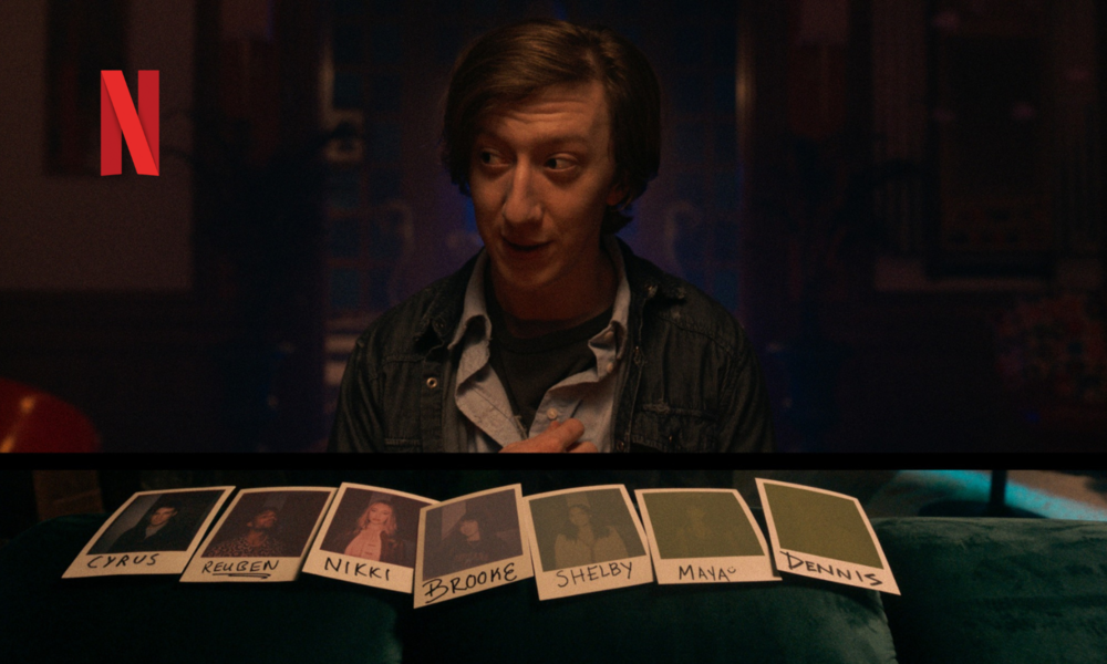 Film_Zeig mir, wer du bist | © Netflix