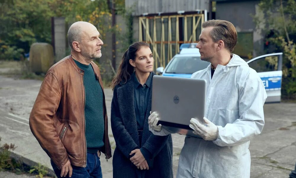 "Wolfsland“: Die Oberlausitz-Mafia-Saga wird beendet | © MDR