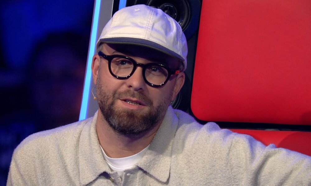 Battles_Mark Forster | © Sat.1/ProSieben/Screenshot