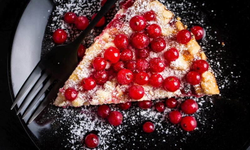 Johannisbeerkuchen | © gettyimages.de/brebca