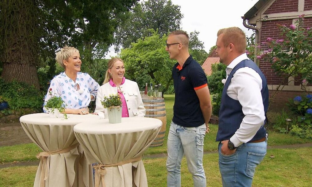 „Bauer sucht Frau“: Saskia sorgt für eine Premiere | © RTL