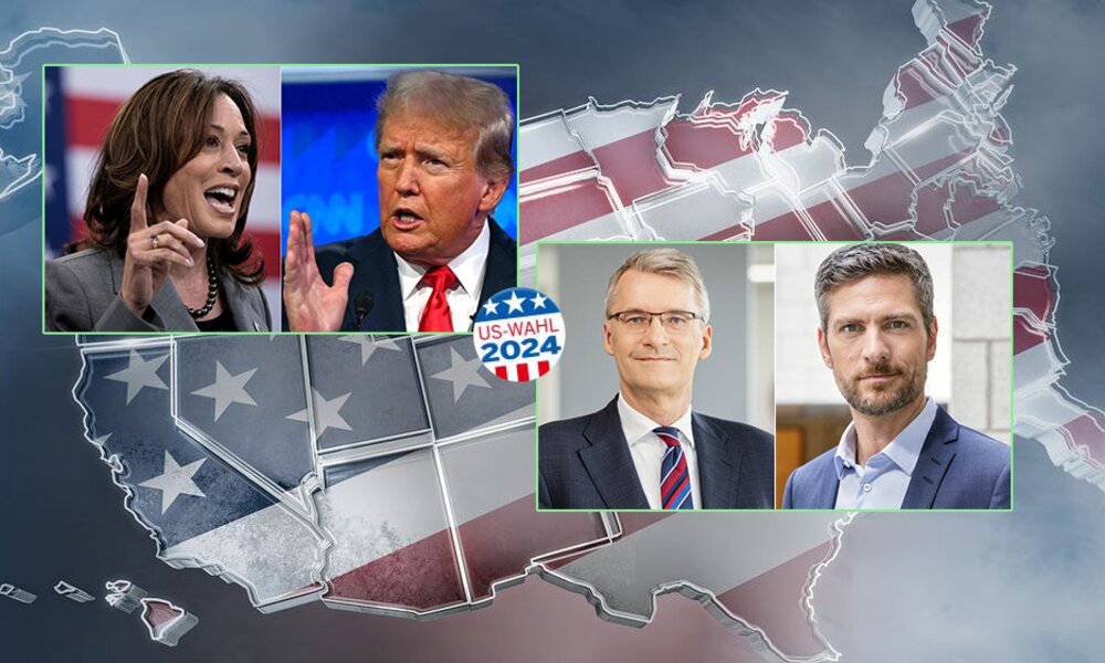 Exklusiv bei HÖRZU: TV-Experten erklären, worauf es bei der US-Wahl ankommt | © HÖRZU
