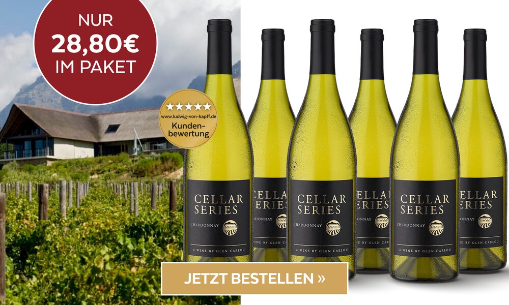 Chardonnay Deal | © Ludwig von Kapff 