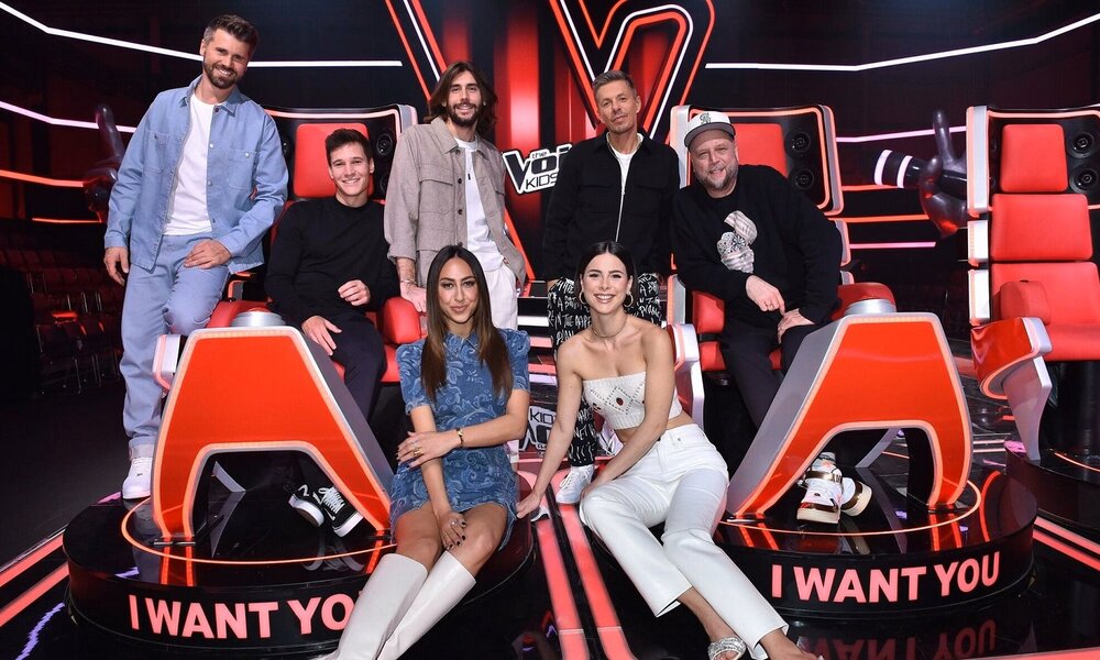 The Voice Kids | © SAT.1 / Andre Kowalski