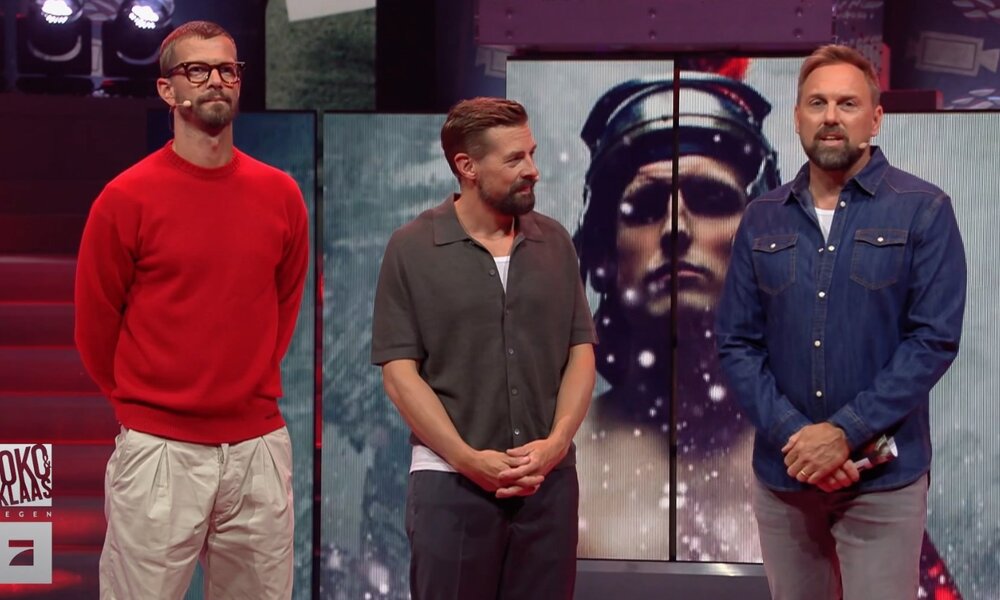 Joko und Klaas | © ProSieben/Screenshot