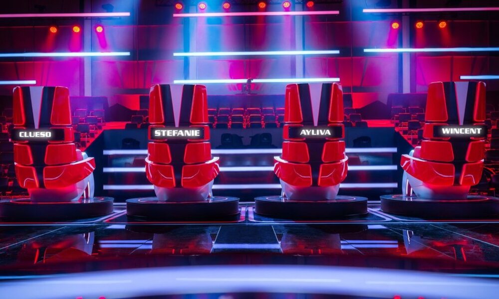 "The Voice Kids": Diese Stars sind erstmals als Coaches dabei | © Joyn