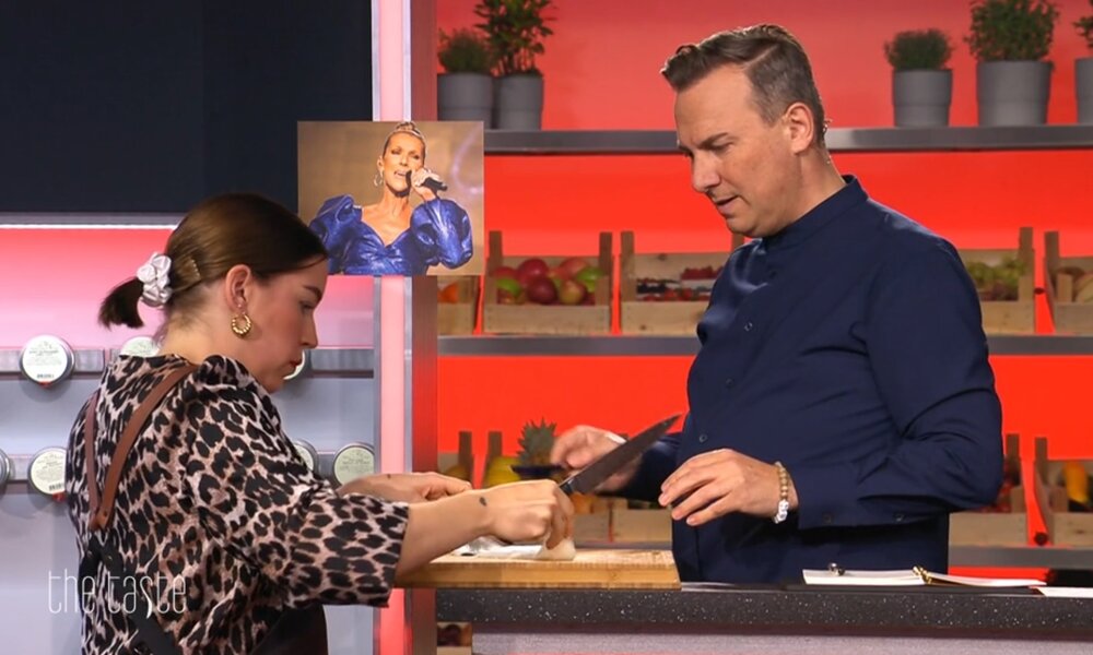 Tim Raue in Folge drei The Taste | © Sat.1/Screenshot
