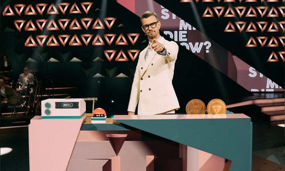 "Wer stiehlt mir die Show?": Promis für 2025 bekannt – ER ist zum zweiten Mal dabei | © Joyn