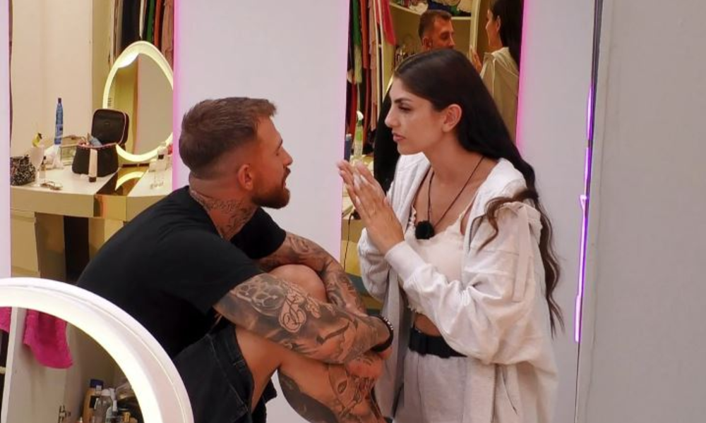 „Love Island VIP“: Gigi kassiert bitteren Korb! Yeliz knutscht schon mit dem Nächsten | © RTL/Screenshot
